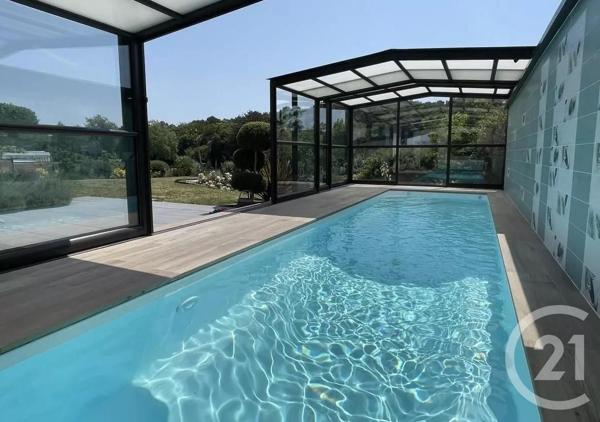 Maison à vendre  4 pièces - 133,23 m2 PLOEMEUR - 56