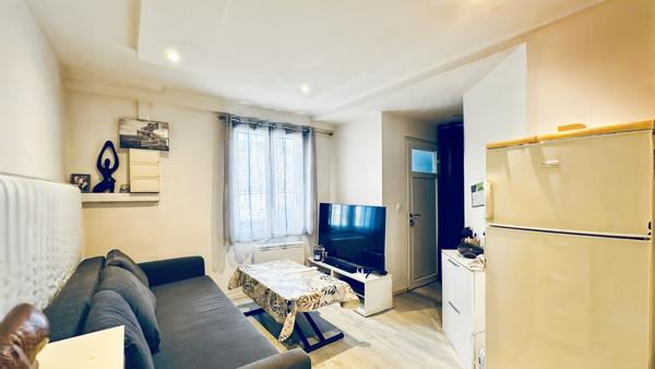 Appartement Ableiges 1 pièce(s)