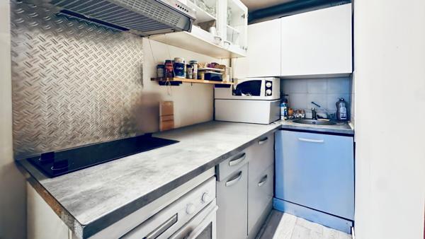 Appartement Ableiges 1 pièce(s)