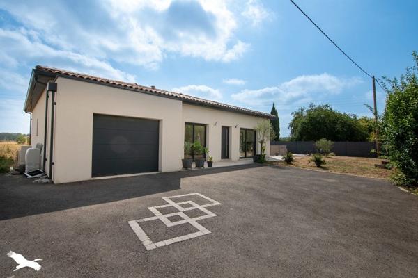 Maison 330 000 € Carbonne 4 p 120 m² DPE A