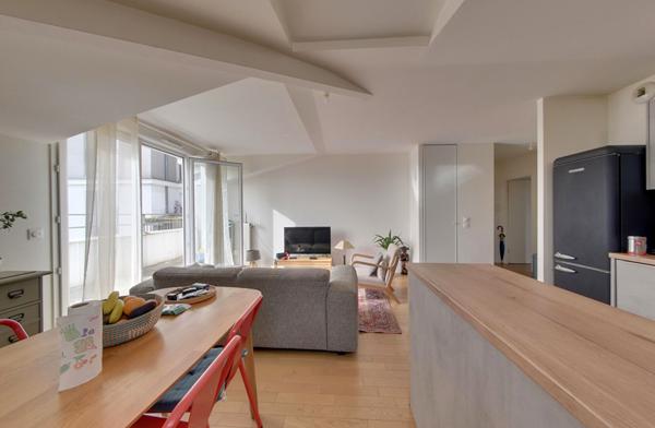 Appartement Nogent Sur Marne 4 pièce(s) 81.44 m2