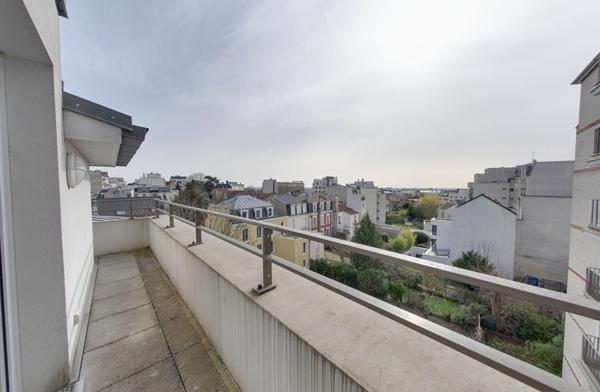 Appartement Nogent Sur Marne 4 pièce(s) 81.44 m2