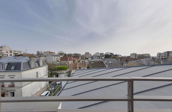 Appartement Nogent Sur Marne 4 pièce(s) 81.44 m2