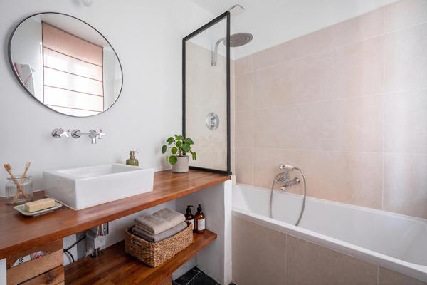 Secteur Hôtel de Ville à Nantes – Appartement T3 réhabilité avec goût
