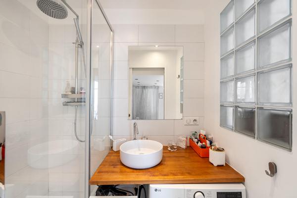 Secteur Hôtel de Ville à Nantes – Appartement T3 réhabilité avec goût