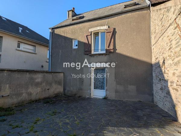 Maison à CHERBOURG-EN-COTENTIN, 50100 - 4 pièces 75m²