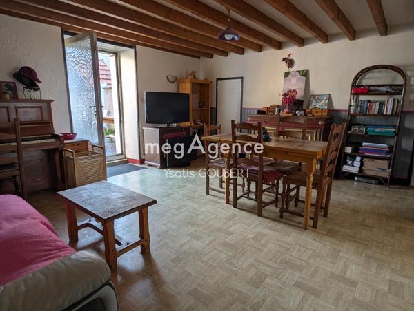 Maison à CHERBOURG-EN-COTENTIN, 50100 - 4 pièces 75m²