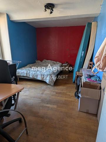 Maison à CHERBOURG-EN-COTENTIN, 50100 - 4 pièces 75m²