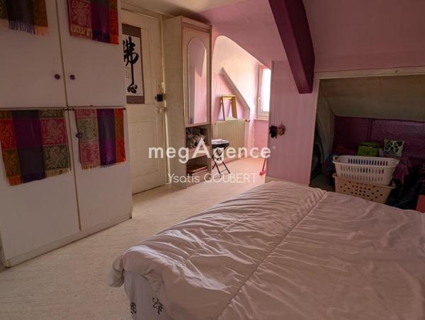 Maison à CHERBOURG-EN-COTENTIN, 50100 - 4 pièces 75m²