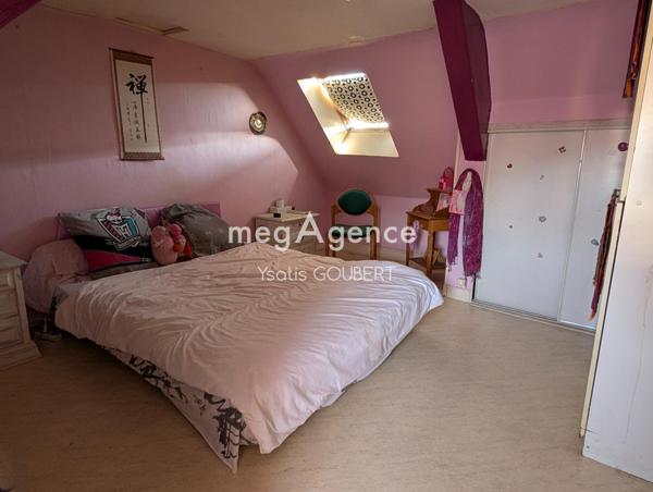 Maison à CHERBOURG-EN-COTENTIN, 50100 - 4 pièces 75m²
