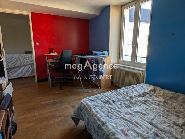 Maison à CHERBOURG-EN-COTENTIN, 50100 - 4 pièces 75m²