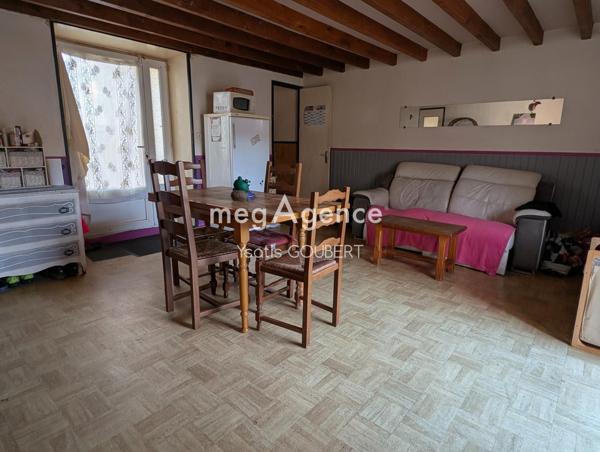 Maison à CHERBOURG-EN-COTENTIN, 50100 - 4 pièces 75m²