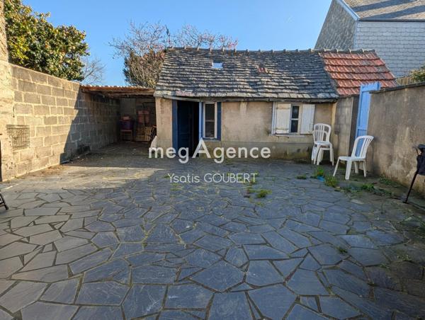 Maison à CHERBOURG-EN-COTENTIN, 50100 - 4 pièces 75m²