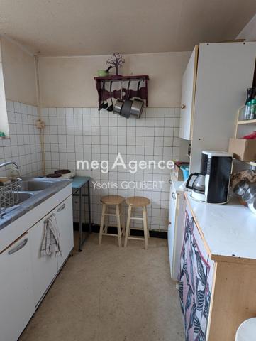 Maison à CHERBOURG-EN-COTENTIN, 50100 - 4 pièces 75m²