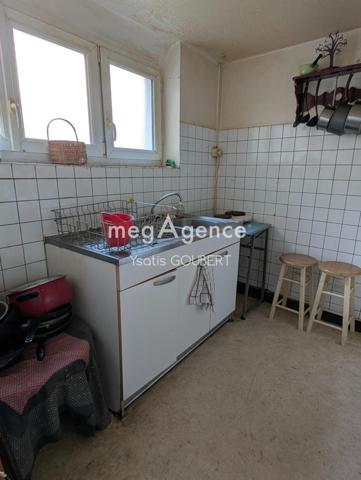 Maison à CHERBOURG-EN-COTENTIN, 50100 - 4 pièces 75m²