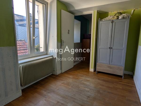 Maison à CHERBOURG-EN-COTENTIN, 50100 - 4 pièces 75m²