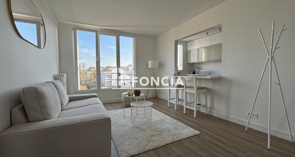 Location Appartement meublé 2 pièces 43.55 m² - Saint-germain-en-laye 78100