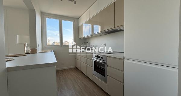 Location Appartement meublé 2 pièces 43.55 m² - Saint-germain-en-laye 78100