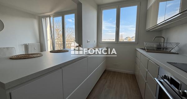 Location Appartement meublé 2 pièces 43.55 m² - Saint-germain-en-laye 78100