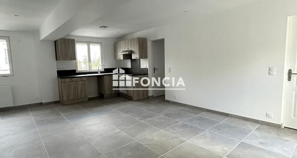Location Maison 4 pièces 83.13 m² - Sannois 95110
