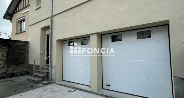 Location Maison 4 pièces 83.13 m² - Sannois 95110