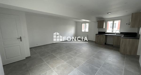 Location Maison 4 pièces 83.13 m² - Sannois 95110