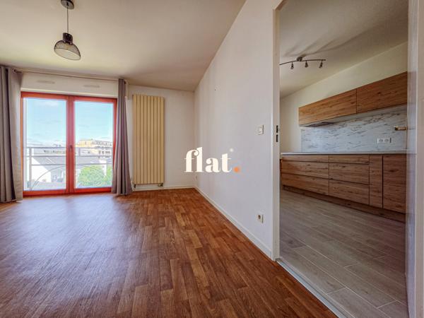 Appartement
                                                                                                                                                                                                                                                                                                                        2 pièce(s)                                                                                                                                                                                                          1 chambre(s)                                                                                                                                                                                                          50.58  m²