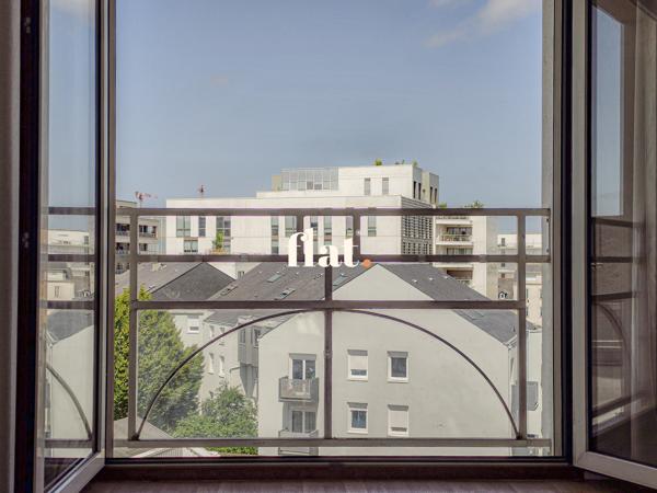 Appartement
                                                                                                                                                                                                                                                                                                                        2 pièce(s)                                                                                                                                                                                                          1 chambre(s)                                                                                                                                                                                                          50.58  m²