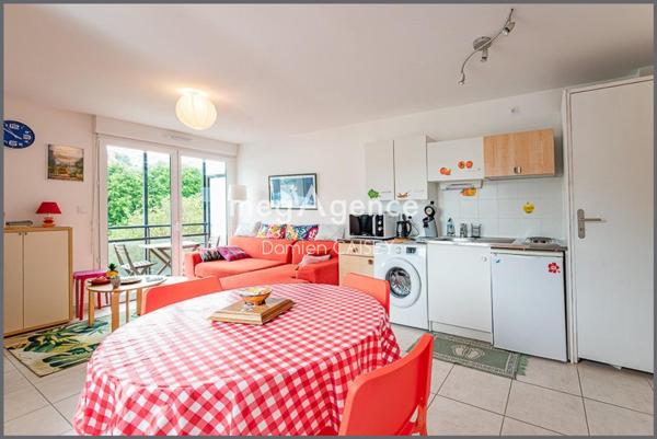 Appartement à PERROS-GUIREC, 22700 - 2 pièces 36m²