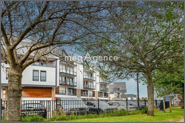 Appartement à PERROS-GUIREC, 22700 - 2 pièces 36m²