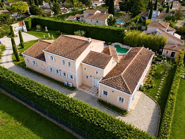 Somptueuse Villa Provençale - Baux-de-Provence - 385 m² - Parc de 2 475 m² Saint remy de provence