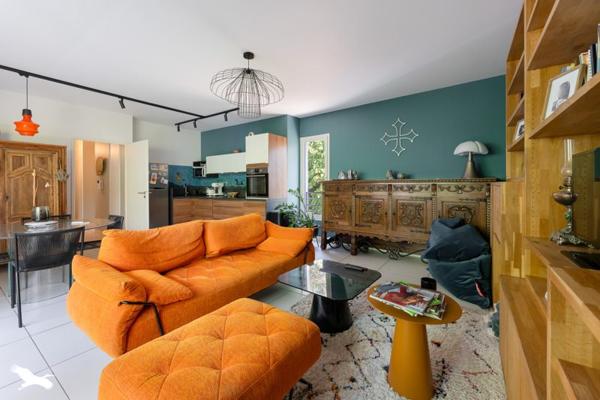 Appartement 457 600 € Montpellier 4 p 86 m² DPE B