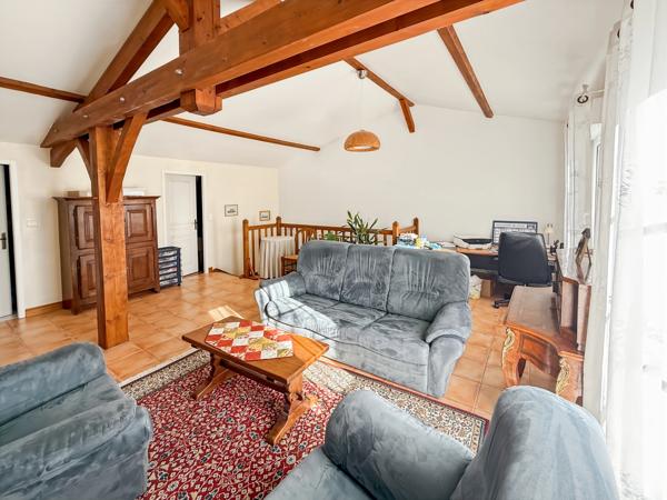 GERS (32) – À 10 min d’Aire-sur-l’Adour – Superbe maison en pierre rénovée de 160 m², 4 chambres, terrain arboré de 1 592 m²