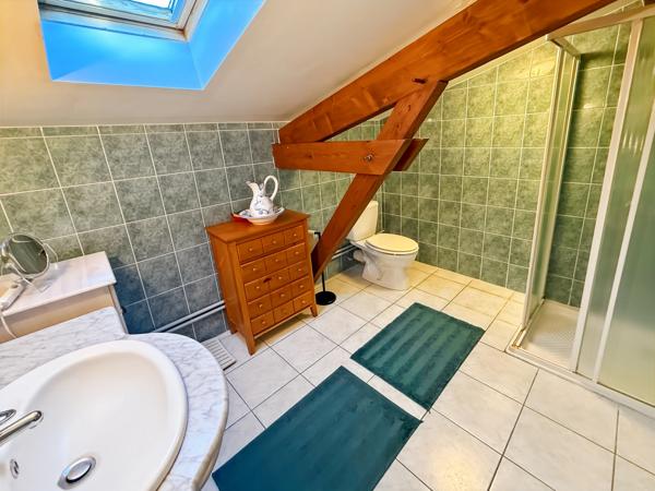 GERS (32) – À 10 min d’Aire-sur-l’Adour – Superbe maison en pierre rénovée de 160 m², 4 chambres, terrain arboré de 1 592 m²