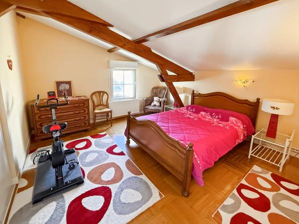GERS (32) – À 10 min d’Aire-sur-l’Adour – Superbe maison en pierre rénovée de 160 m², 4 chambres, terrain arboré de 1 592 m²