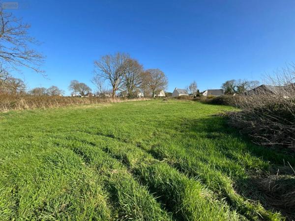 Achat - Terrain à bâtir Saint-James 50240 3012 m 2