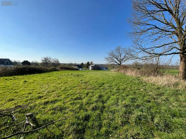 Achat - Terrain à bâtir Saint-James 50240 3012 m 2