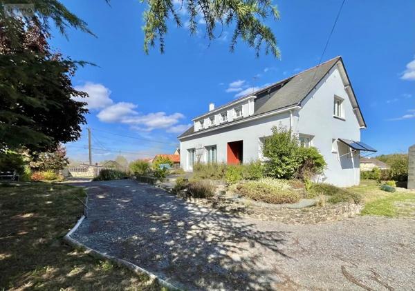Achat - Maison Mauges-sur-Loire 49110 9 pièces 169 m 2 1477 m 2