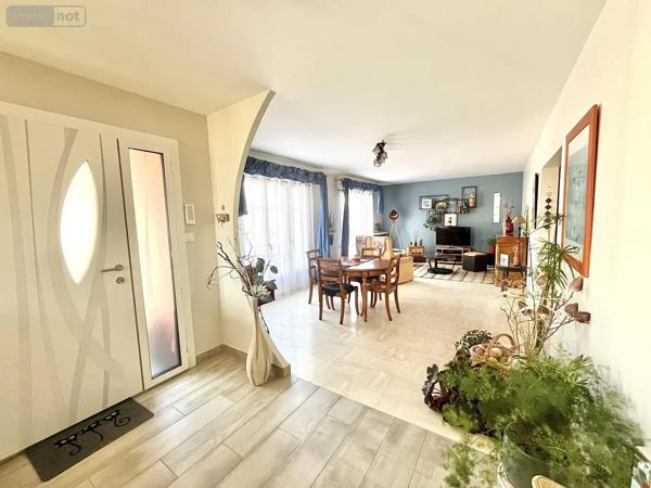 Achat - Maison Mauges-sur-Loire 49110 9 pièces 169 m 2 1477 m 2