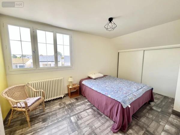Achat - Maison Mauges-sur-Loire 49110 9 pièces 169 m 2 1477 m 2