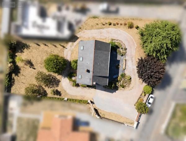 Achat - Maison Mauges-sur-Loire 49110 9 pièces 169 m 2 1477 m 2
