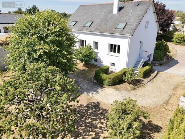 Achat - Maison Mauges-sur-Loire 49110 9 pièces 169 m 2 1477 m 2