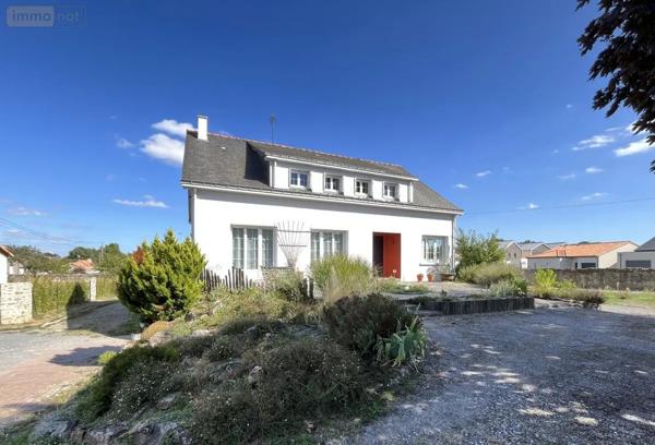 Achat - Maison Mauges-sur-Loire 49110 9 pièces 169 m 2 1477 m 2