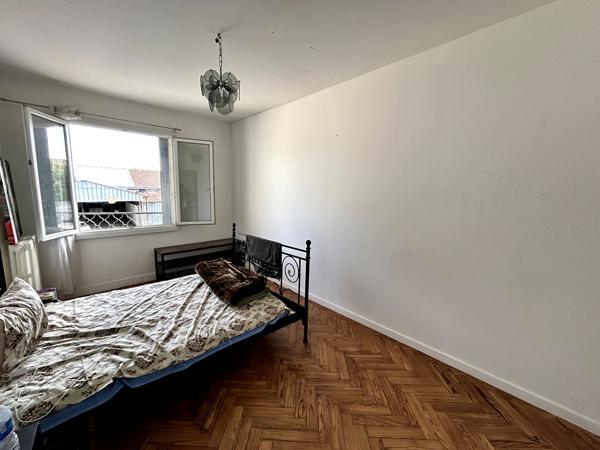 Maison Maison Bègles limite Bordeaux, 4 pièces 95 m²