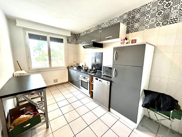 Maison Maison Bègles limite Bordeaux, 4 pièces 95 m²