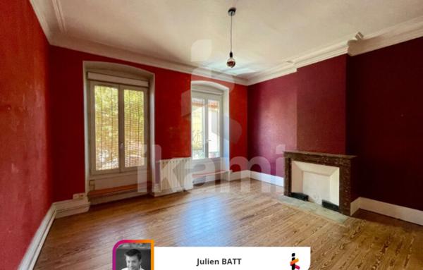 Appartement de 81 m²