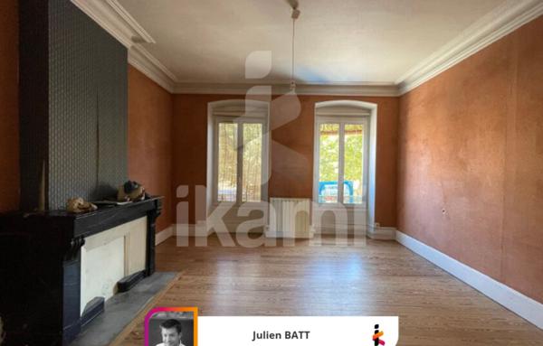Appartement de 81 m²