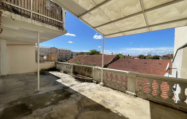 Appartement de 81 m²