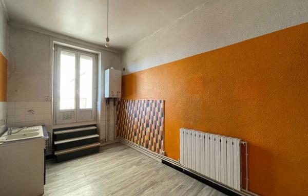 Appartement de 81 m²