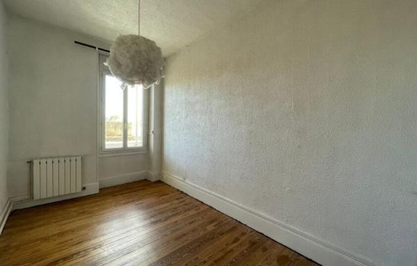 Appartement de 81 m²